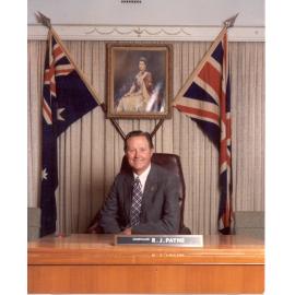 Ronald Payne, Councillor
