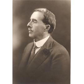 William King, Shire Clerk