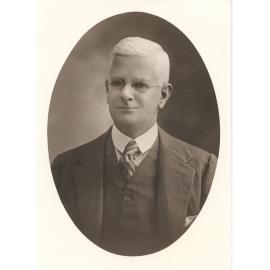 Alfred Parker, Councillor