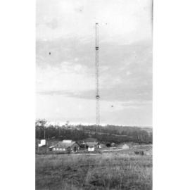 Radio mast, Pennant Hills Wireless Station