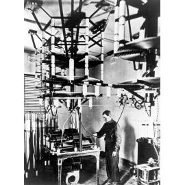 Spark transmitter, Pennant Hills Wireless Station