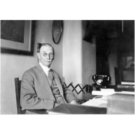 Percy Law, Councillor