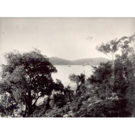 At Peats Ferry, Hawkesbury River