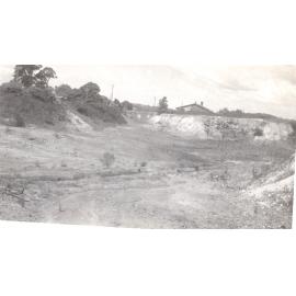 Site of Fowler's Pottery, Hornsby