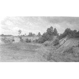 Site of Fowler's Pottery, Hornsby