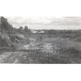 Site of Fowler's Pottery, Hornsby