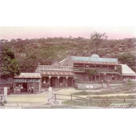 Shops at Brooklyn, c.1915