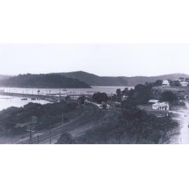 Brooklyn township, early 1930s