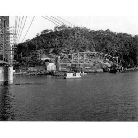 Constructing the Second Hawkesbury River Railway Bridge 