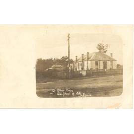 Old School of Arts, Epping