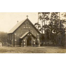 The original Catholic Church, Epping