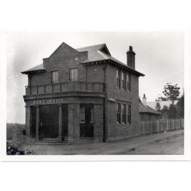 Epping Post Office c.1920