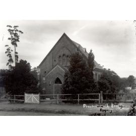 Presbyterian Church, Epping c. 1911