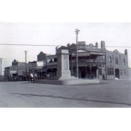 Hornsby Cenotaph c.1925