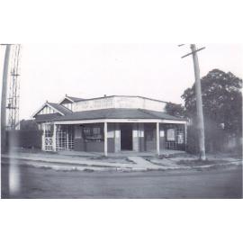 Bridge Store, Hornsby c.1950