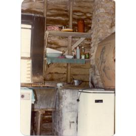 Interior of Gillagaloola, Normanhurst, c. 1980