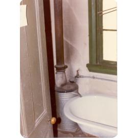 Interior of Gillagaloola, Normanhurst, c. 1980