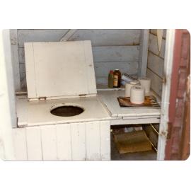 Interior of Gillagaloola, Normanhurst, c. 1980