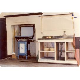 Interior of Gillagaloola, Normanhurst, c. 1980
