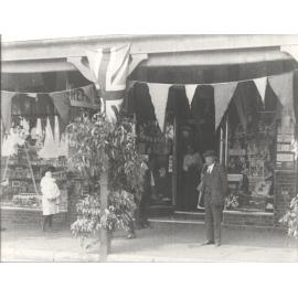 Confectionary shop on Peats Ferry Road, Hornsby