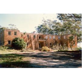 Demolition of Lutanda, Pennant Hills