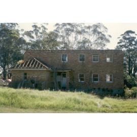 Demolition of Lutanda, Pennant Hills