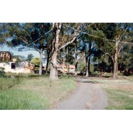 Demolition of Lutanda, Pennant Hills