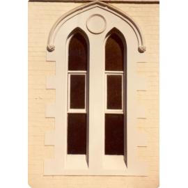 Window of Cherrybrook Uniting Church