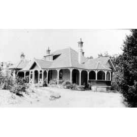 Oaklands House, Beecroft