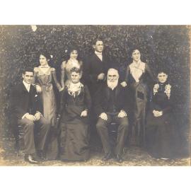 Channon family, c. 1900