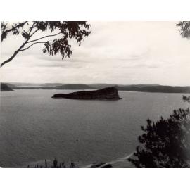 Lion Island, Hawkesbury River