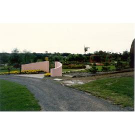 International gardens, Fagan Park