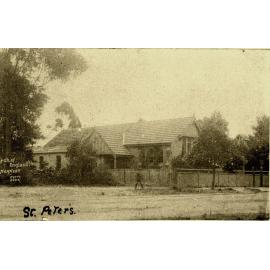 St Peters Church of England, Hornsby