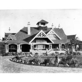 Mt Wilga, c.1917