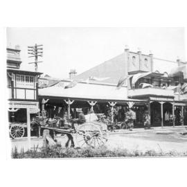 Coronation Street, Hornsby 1921