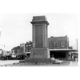 Hornsby War Memorial
