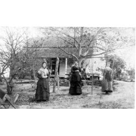 Early house in Pennant Hills, c.1880
