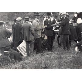 Auction of the Grandview Estate, Epping