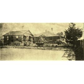 Barker College, Hornsby Junction, c. 1898
