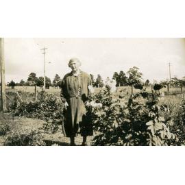 Photograph of Mary Ann Pettet