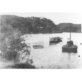 Punts, Berowra Waters