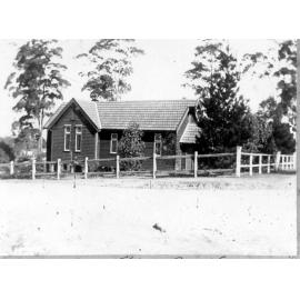 St John's Church, Beecroft, c. 1900