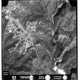 Aerial view of Berowra