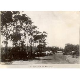 The township of Galston