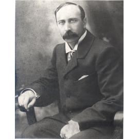 Henry Marcus Clark, c. 1900