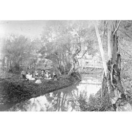 Site of Duncan Park, Kent Street, Epping, c. 1900