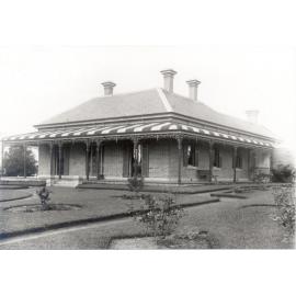 "Kooringa", Abuklea Road, Epping, c. 1900