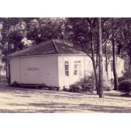 Joseph Collingridge Hall, Kenley Park