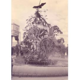 Hornsby Water Sculpture, c. 1993