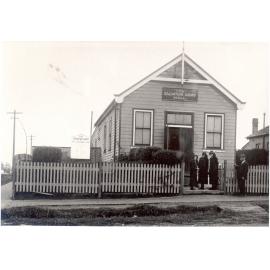 The Salvation Army Hall, Hornsby